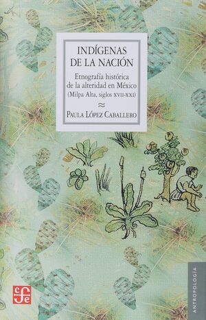 INDIGENAS DE LA NACION