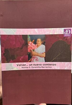 VOLVER  UN NUEVO COMIENZO