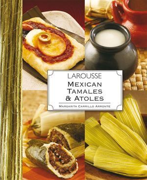 MEXICAN TAMALES & ATOLES