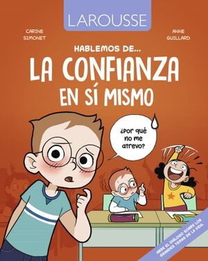 HABLEMOS DE LA CONFIANZA EN SÍ MISMO