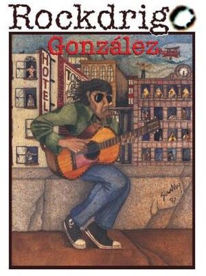 ROCKDRIGO GONZÁLEZ