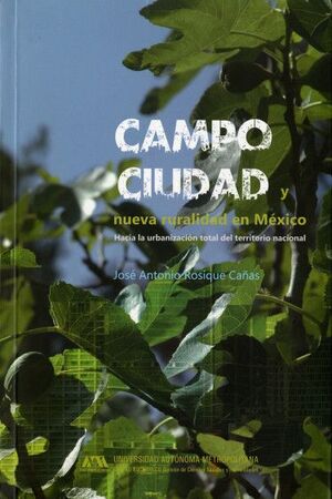 CAMPO, CIUDAD Y NUEVA RURALIDAD EN MÉXICO
