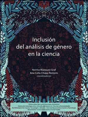 INCLUSIÓN DEL ANÁLISIS DE GÉNERO EN LA CIENCIA