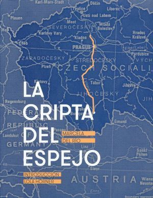 LA CRIPTA DEL ESPEJO