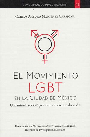 EL MOVIMIENTO LGBT EN LA CIUDAD DE MÉXICO