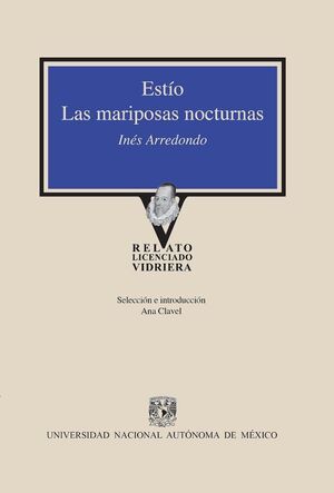 ESTÍO. LAS MARIPOSAS NOCTURNAS