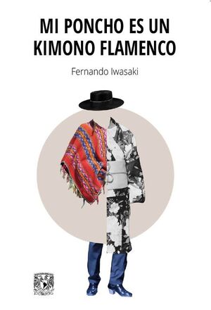 MI PONCHO ES UN KIMONO FLAMENCO