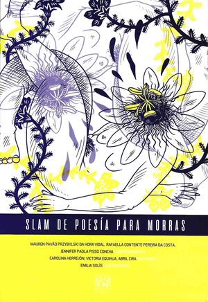 SLAM DE POESÍA PARA MORRAS