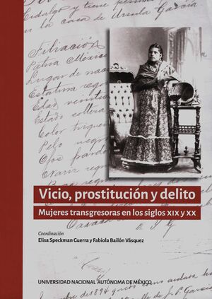 VICIO, PROSTITUCIÓN Y DELITO