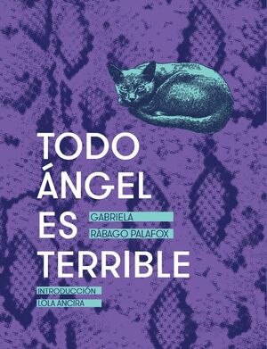 TODO ÁNGEL ES TERRIBLE