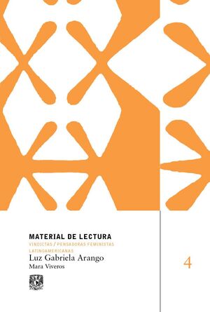 LUZ GABRIELA ARANGO. MATERIAL DE LECTURA NÚM. 4.