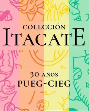 ITACATE COLECCIÓN COMPLETA