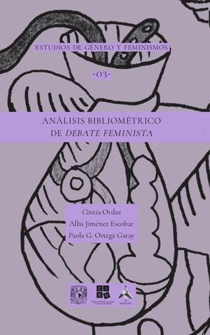 ANÁLISIS BIBLIOMÉTRICO DE DEBATE FEMINISTA