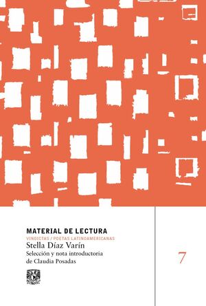 STELLA DÍAZ VARÍN. MATERIAL DE LECTURA, NÚM. 7