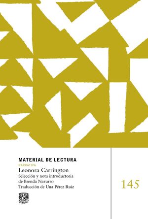 LEONORA CARRINGTON. MATERIAL DE LECTURA NARRATIVA