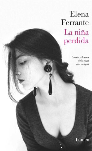 NIÑA PERDIDA, LA (DOS AMIGAS 4)