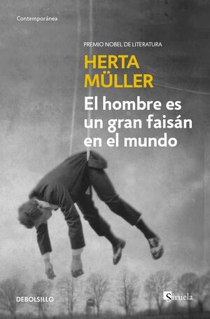 EL HOMBRE ES UN GRAN FAISÁN EN EL MUNDO