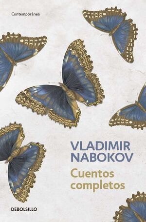 CUENTOS COMPLETOS NABOKOV