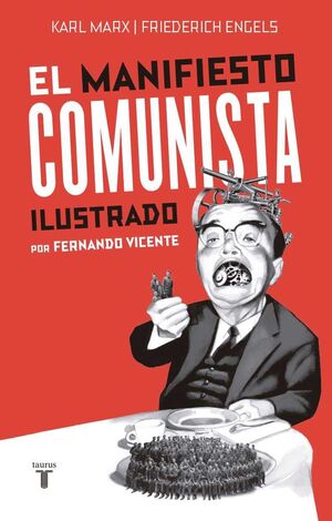 EL MANIFIESTO COMUNISTA (ILUSTRADO)
