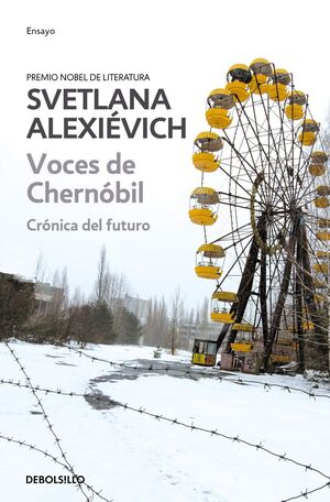 VOCES DE CHERNOBIL