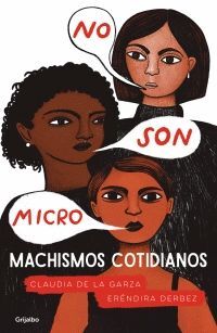 NO SON MICRO MACHISMOS COTIDIANOS