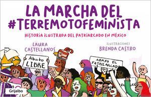 LA MARCHA DEL #TERREMOTOFEMINISTA