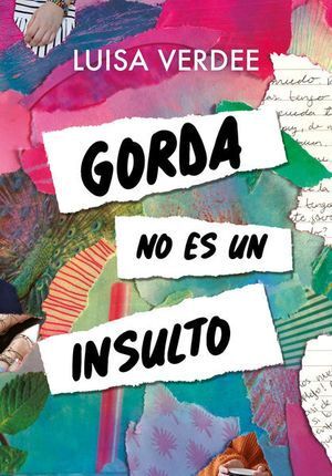 GORDA NO ES UN INSULTO