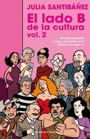 EL LADO B DE LA CULTURA 2