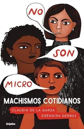 NO SON MICROMACHISMOS COTIDIANOS