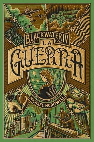 LA GUERRA (BLACKWATER 4)