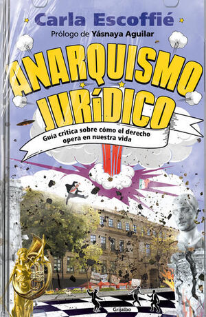 ANARQUÍSMO JURÍDICO