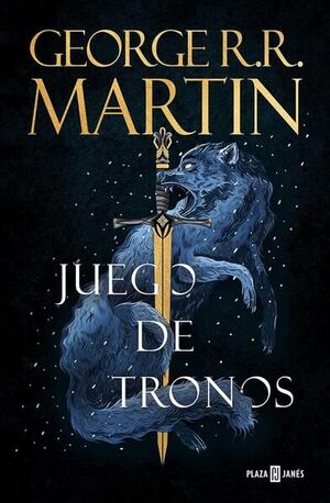 JUEGO DE TRONOS ( CANCIÓN DE HIELO Y FUEGO 1 )