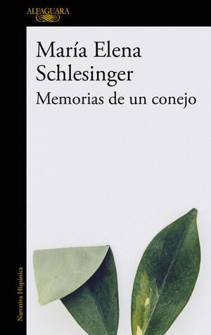 MEMORIAS DE UN CONEJO