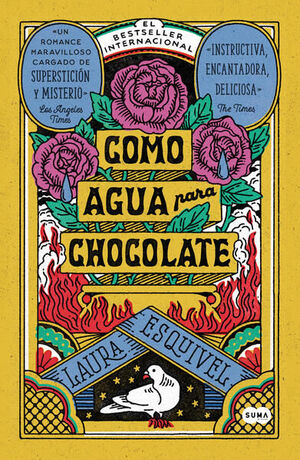 COMO AGUA PARA CHOCOLATE