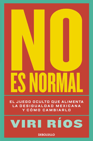 NO ES NORMAL
