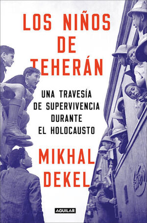 LOS NIÑOS DE TEHERÁN