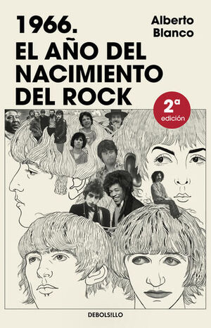 1966. EL AÑO DEL NACIMIENTO DEL ROCK