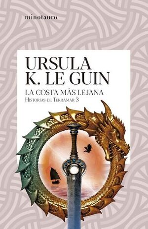 LA COSTA MÁS LEJANA (HISTORIAS DE TERRAMAR 3)