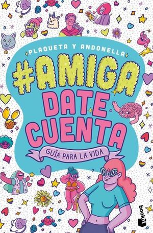 #AMIGADATECUENTA
