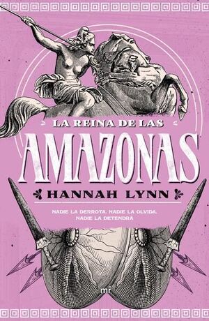 LA REINA DE LAS AMAZONAS