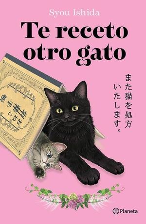 TE RECETO OTRO GATO