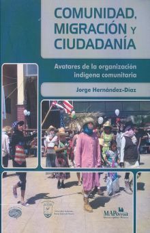 COMUNIDAD, MIGRACIÓN Y CIUDADANÍA