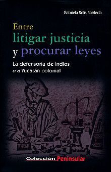 ENTRE LITIGAR JUSTICIA Y PROCURAR LEYES