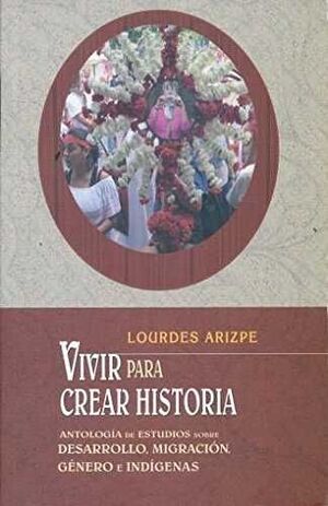 VIVIR PARA CREAR HISTORIA