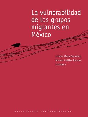 LA VULNERABILIDAD DE LOS GRUPOS MIGRANTES EN MÉXICO.