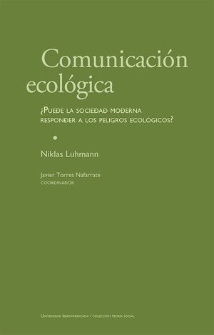 COMUNICACIÓN ECOLÓGICA