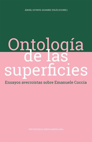 ONTOLOGÍA DE LAS SUPERFICIES