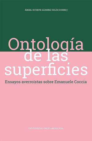 ONTOLOGÍA DE LAS SUPERFICIES