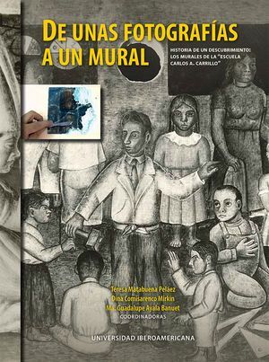 DE UNAS FOTOGRAFÍAS A UN MURAL