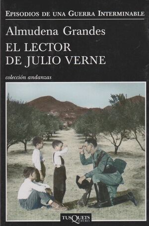 LECTOR DE JULIO VERNE, EL